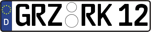 GRZ-RK12