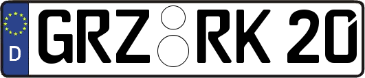 GRZ-RK20