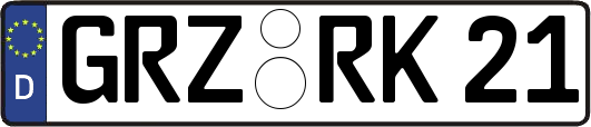GRZ-RK21
