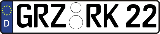 GRZ-RK22
