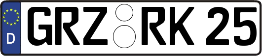 GRZ-RK25