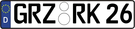 GRZ-RK26