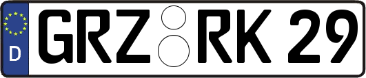 GRZ-RK29
