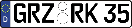 GRZ-RK35