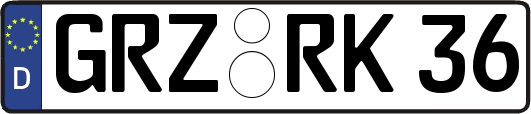 GRZ-RK36