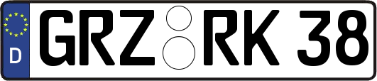 GRZ-RK38