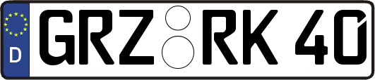 GRZ-RK40