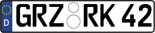 GRZ-RK42