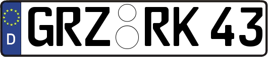 GRZ-RK43