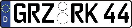 GRZ-RK44