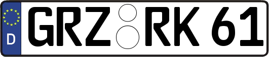 GRZ-RK61
