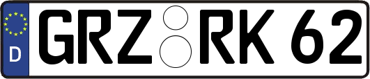 GRZ-RK62