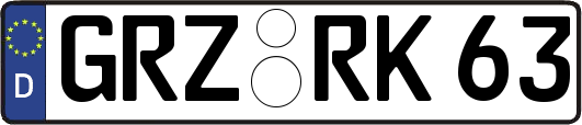 GRZ-RK63