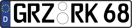 GRZ-RK68