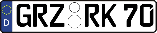 GRZ-RK70