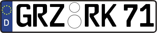 GRZ-RK71