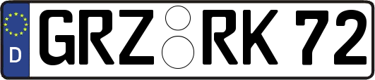 GRZ-RK72