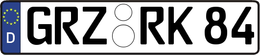 GRZ-RK84