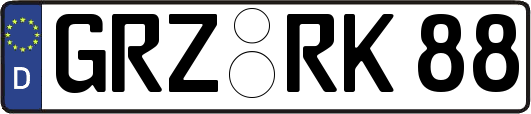 GRZ-RK88