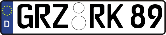 GRZ-RK89