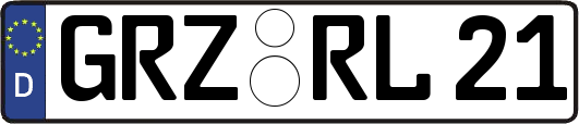 GRZ-RL21