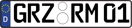 GRZ-RM01