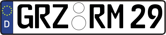 GRZ-RM29