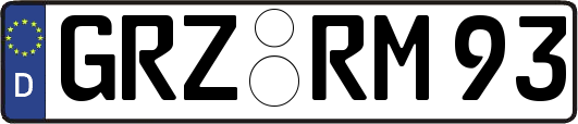 GRZ-RM93