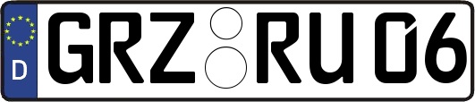 GRZ-RU06