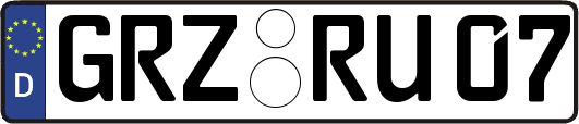 GRZ-RU07