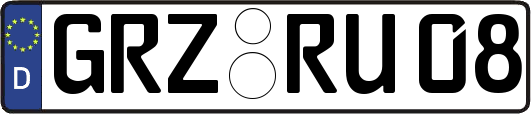 GRZ-RU08