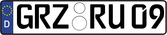 GRZ-RU09