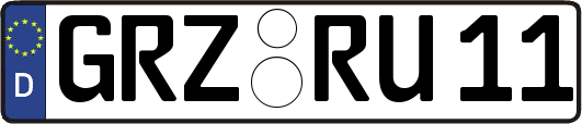 GRZ-RU11