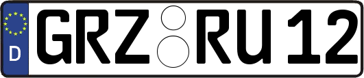 GRZ-RU12