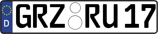 GRZ-RU17