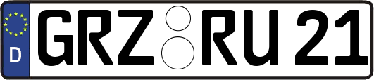 GRZ-RU21
