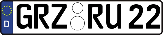 GRZ-RU22