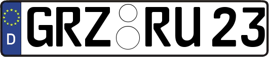 GRZ-RU23
