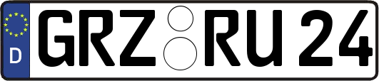 GRZ-RU24
