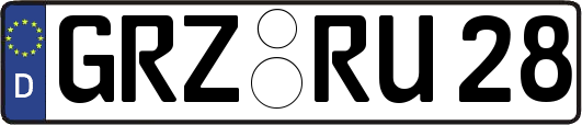 GRZ-RU28