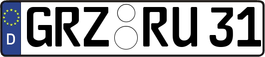 GRZ-RU31