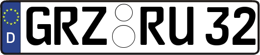 GRZ-RU32