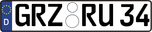 GRZ-RU34