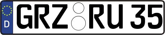 GRZ-RU35