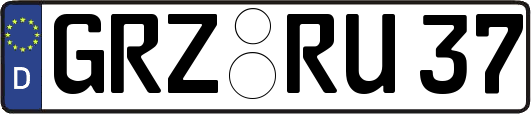 GRZ-RU37