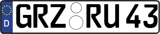 GRZ-RU43