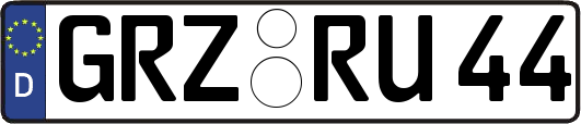 GRZ-RU44