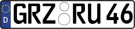 GRZ-RU46