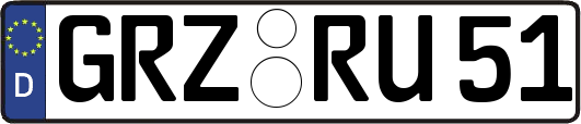 GRZ-RU51