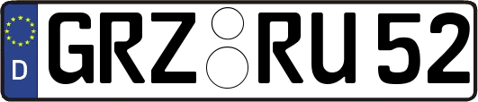 GRZ-RU52